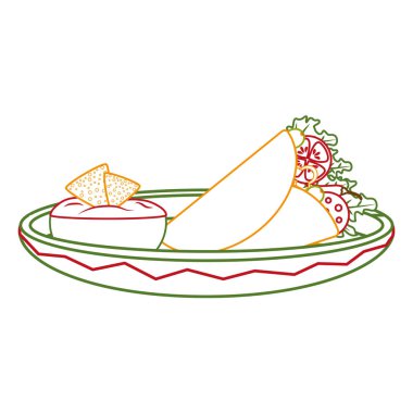 İzole börek tasarım