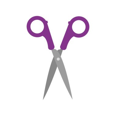 İzole makas tasarım