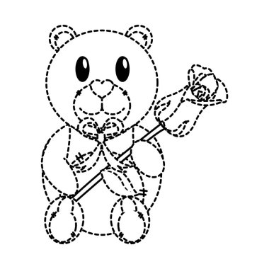 Oyuncak ayı tasarım