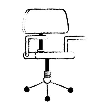İzole sandalye tasarımı