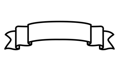 satır Şerit nesne dekorasyon tatil kutlaması için