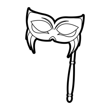 İzole maskesi tasarım