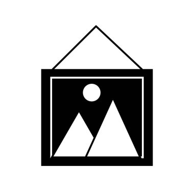 siluet sanat resim görüntü nesnesi kenarlıklı