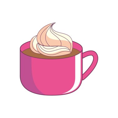 Çikolata kupa tasarım