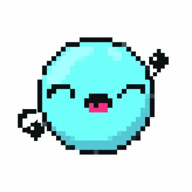 Yüz ifade karikatür karikatür ve Tema izole tasarım vektör çizim karakter