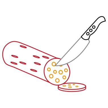 İzole salam tasarım