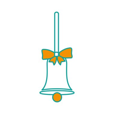 İzole çan tasarım