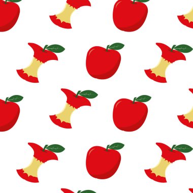 İzole apple tasarım