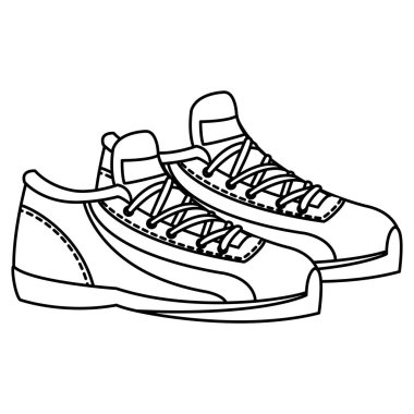 spor ayakkabı tasarım