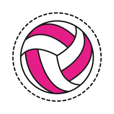 voleybol topu tasarım