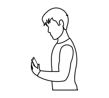 Smartphone tasarım çocukla