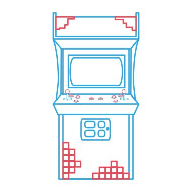 Arcade makine tasarımı