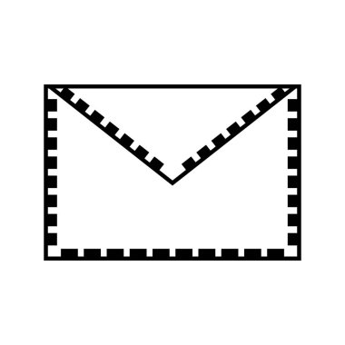 çizgi e-posta mektup metin iletisi stili