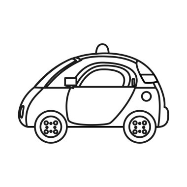 siren ile acil polis araba güvenlik