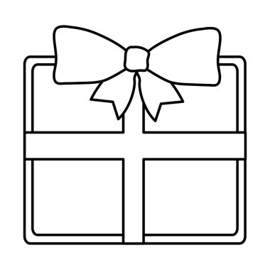 İzole hediye tasarım