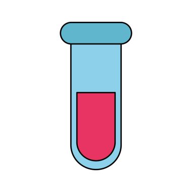 İzole şişesi tasarım