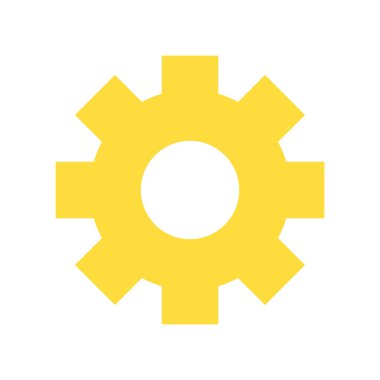 İzole dişli tasarım