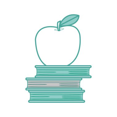 İzole kitap tasarımı