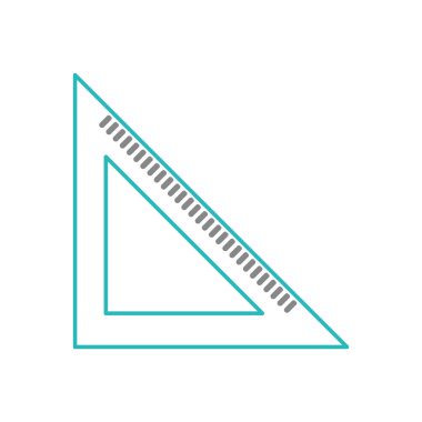 İzole cetvel tasarım