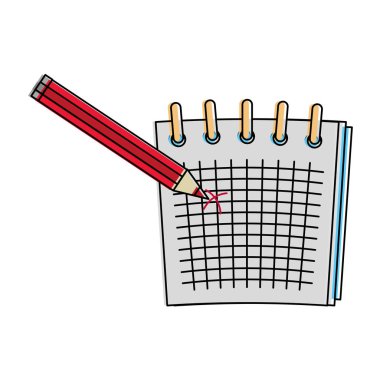 Defter ve kalem tasarım