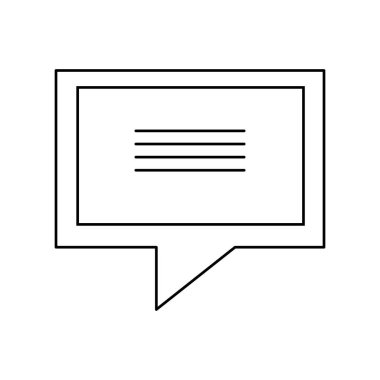 iletişim kabarcık tasarımı