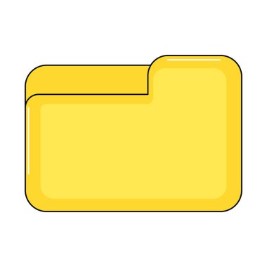 İzole dosya tasarımı