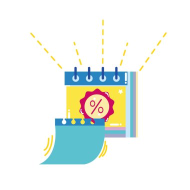 etiket yüzde ve kağıt renkli Not Belge