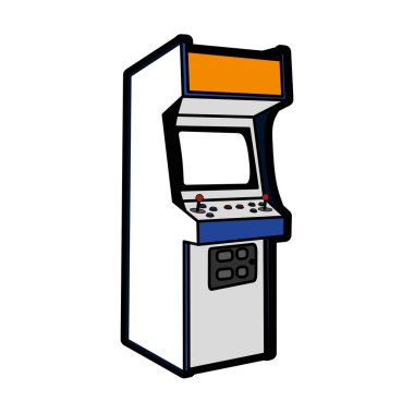 Arcade makine tasarımı