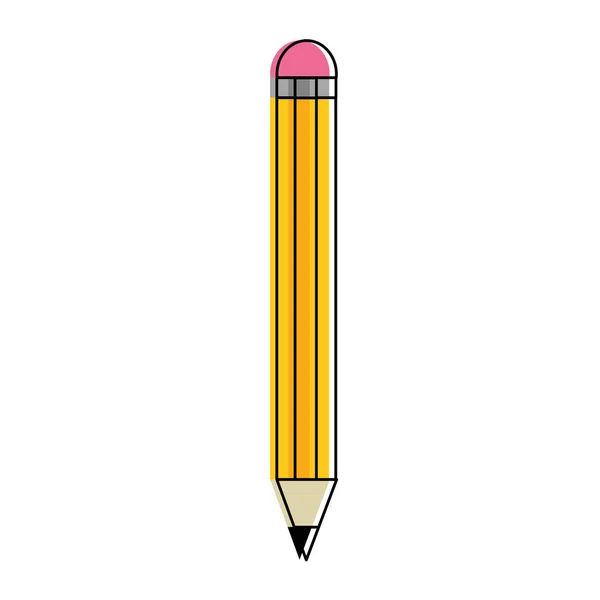 Design de lápis isolado —  Vetores de Stock