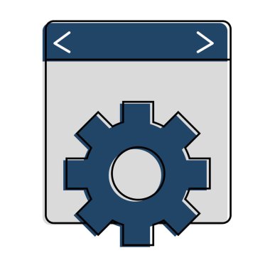 İzole Web sitesi tasarımı