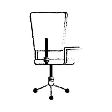 İzole sandalye tasarımı