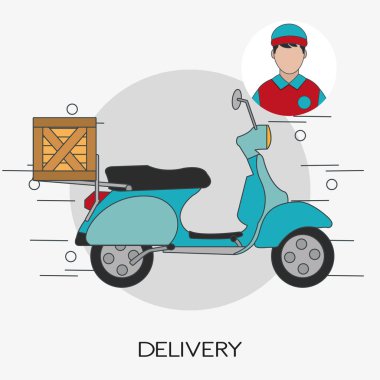 Teslimat ve tasarım nakliye