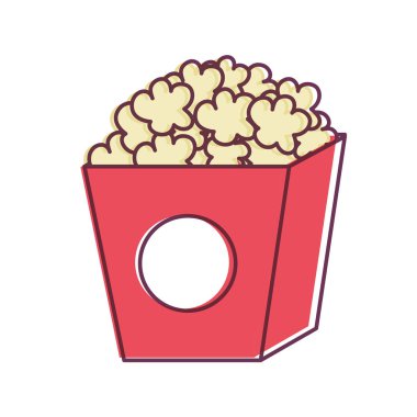Pop corn tasarım