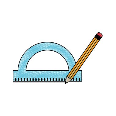 İzole cetvel tasarım