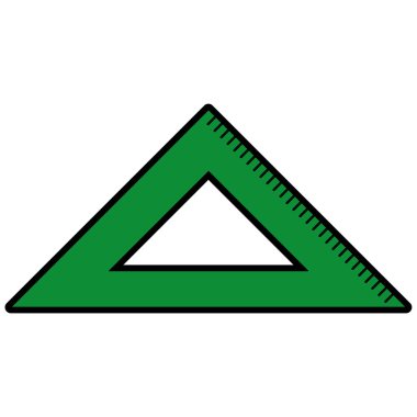 İzole cetvel tasarım