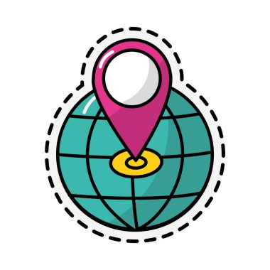 İzole gps tasarım