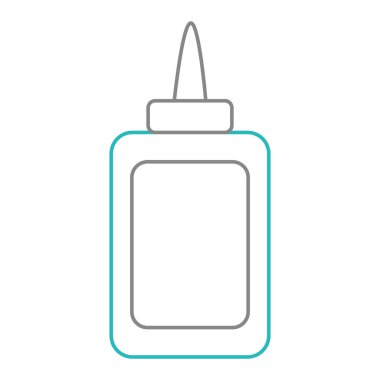 Tutkal şişe tasarımı