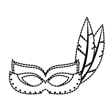 İzole maskesi tasarım