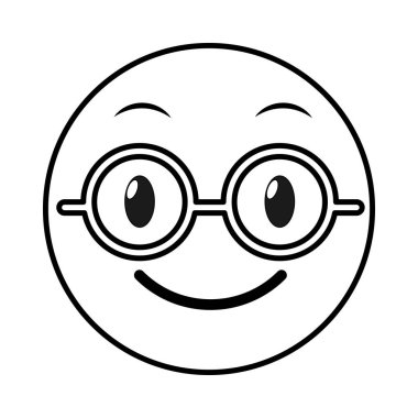 satır inek yüz jest emoji ifade