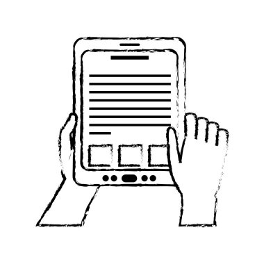 İzole tablet tasarım