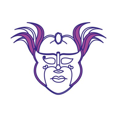 İzole maskesi tasarım