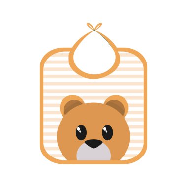 Bebek önlüğü tasarım