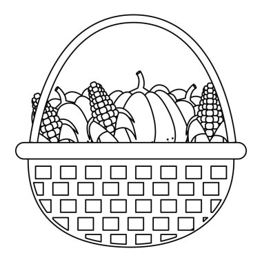 Kabaklar ve Mısır tasarım