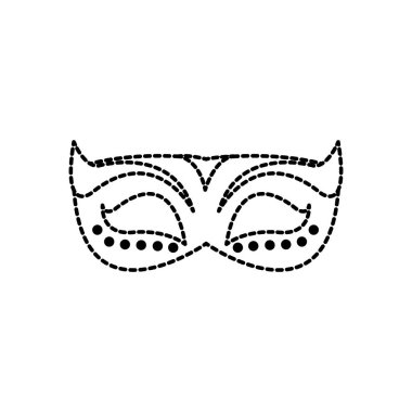 İzole maskesi tasarım