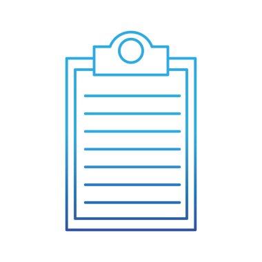 Satır onay listesi belge Not Pano içindeki bozulmuş