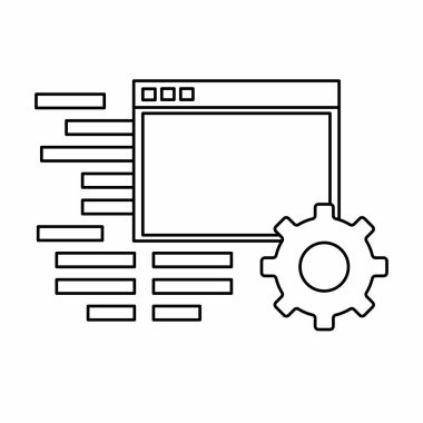 İzole Web sitesi tasarımı