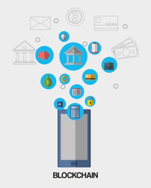 Blockchain konsept tasarımı