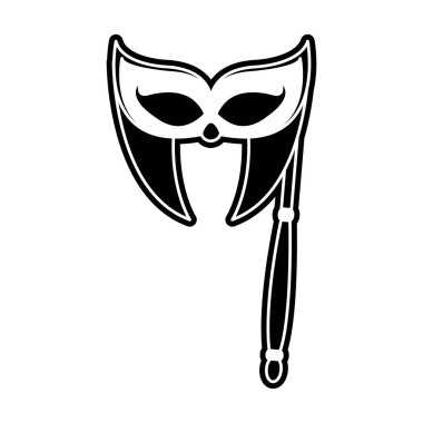 İzole maskesi tasarım