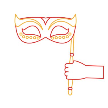 İzole maskesi tasarım