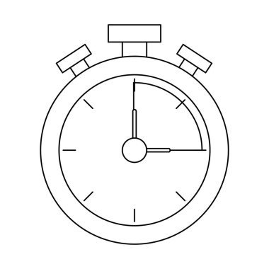 İzole Chronometre tasarım